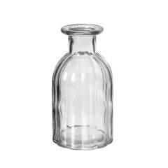 Zambia Vase - Clear - 14cm