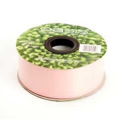Poly Ribbon - Pink - 5cm x 91m