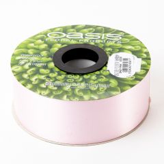 Poly Ribbon - Baby Pink - 5cm x 91m