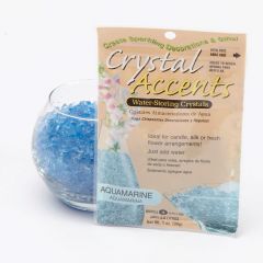 Crystal Accents - Aquamarine - 30g