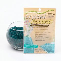 Crystal Accents - Turquoise Sea - 30g