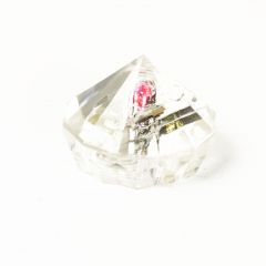 Submersible Diamond Lights - Red - 3.5cm x 2.8cm (Pack of 10)