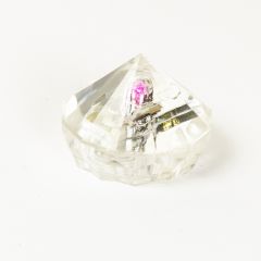 Submersible Diamond Lights - Pink - 3.5cm x 2.8cm (Pack of 10)