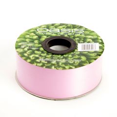 Poly Ribbon - Candy Pink - 5cm x 91m
