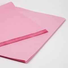 Pink Tissue Paper Sheets (Pack of 240)