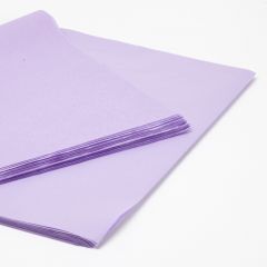 Lilac Tissue Paper Sheets (Pack of 240)