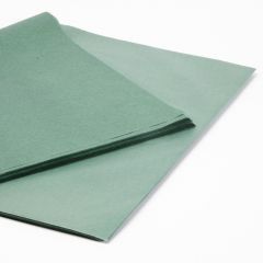 Bottle Green Tissue Paper Sheets (Pack of 240)