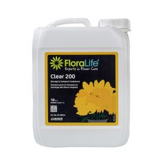 Floralife® Clear 200 Storage & Transportation Treatment 10L