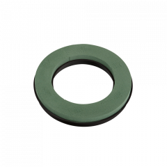 OASIS® Ideal Floral Foam Maxlife with NAYLORBASE® Ring - Green - 31cm