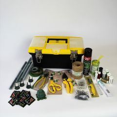 Tool Box (with Tools)