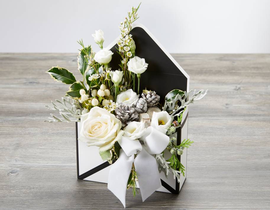 How to Make a Fresh Flower Arrangement with Floral Foam